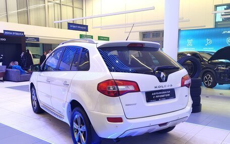 Renault Koleos I рестайлинг 2, 2013 год, 1 590 000 рублей, 4 фотография