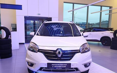 Renault Koleos I рестайлинг 2, 2013 год, 1 590 000 рублей, 6 фотография