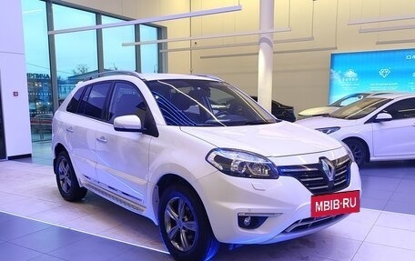 Renault Koleos I рестайлинг 2, 2013 год, 1 590 000 рублей, 3 фотография