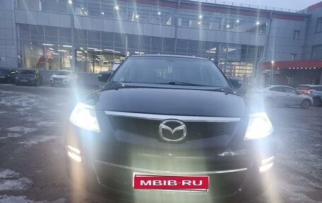 Mazda CX-9 I рестайлинг, 2008 год, 1 200 000 рублей, 24 фотография