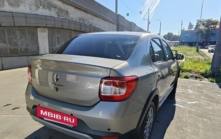 Renault Logan II, 2021 год, 2 000 000 рублей, 3 фотография