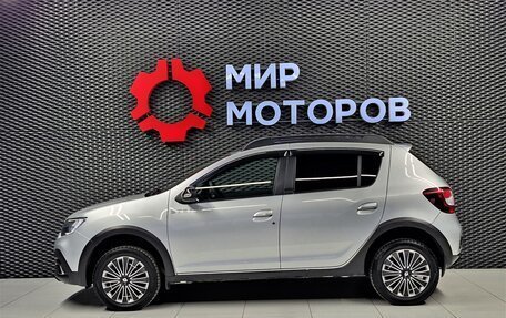 Renault Sandero II рестайлинг, 2019 год, 1 300 000 рублей, 8 фотография