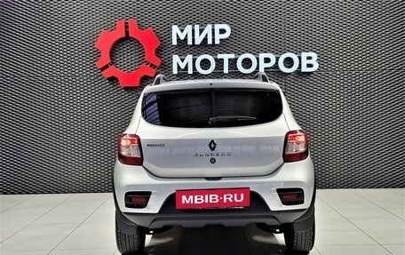 Renault Sandero II рестайлинг, 2019 год, 1 300 000 рублей, 3 фотография