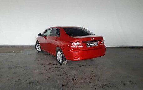 Toyota Corolla, 2011 год, 1 150 000 рублей, 7 фотография