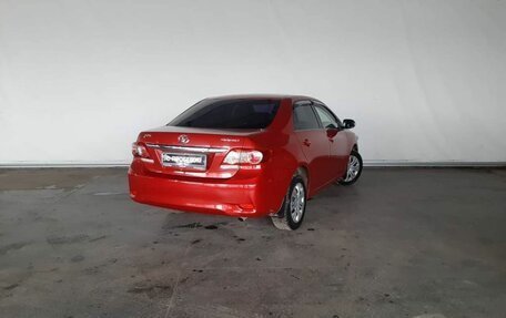 Toyota Corolla, 2011 год, 1 150 000 рублей, 5 фотография