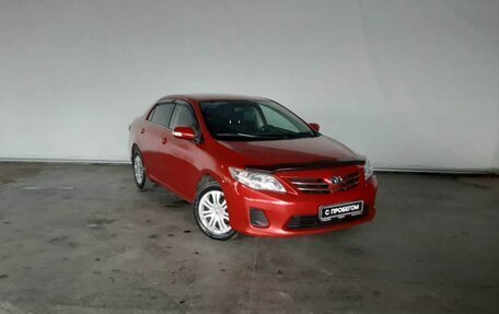 Toyota Corolla, 2011 год, 1 150 000 рублей, 3 фотография