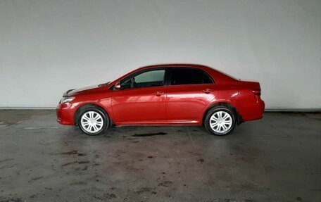 Toyota Corolla, 2011 год, 1 150 000 рублей, 8 фотография