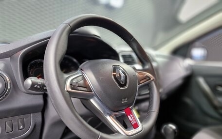 Renault Sandero II рестайлинг, 2019 год, 1 300 000 рублей, 36 фотография