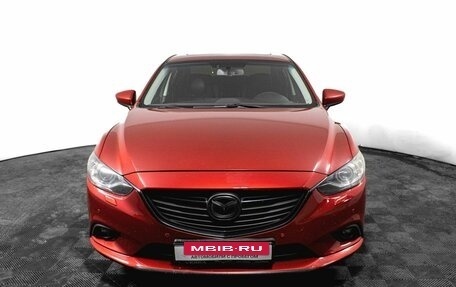 Mazda 6, 2013 год, 1 350 000 рублей, 3 фотография