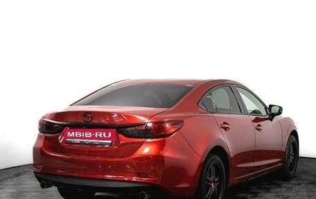 Mazda 6, 2013 год, 1 350 000 рублей, 6 фотография