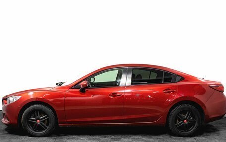 Mazda 6, 2013 год, 1 350 000 рублей, 9 фотография