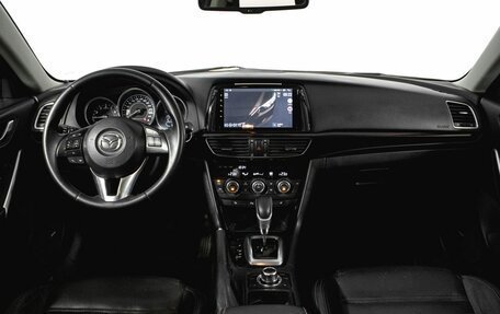 Mazda 6, 2013 год, 1 350 000 рублей, 16 фотография