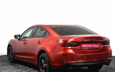 Mazda 6, 2013 год, 1 350 000 рублей, 8 фотография