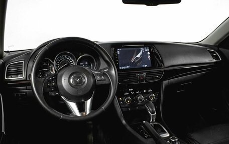 Mazda 6, 2013 год, 1 350 000 рублей, 25 фотография