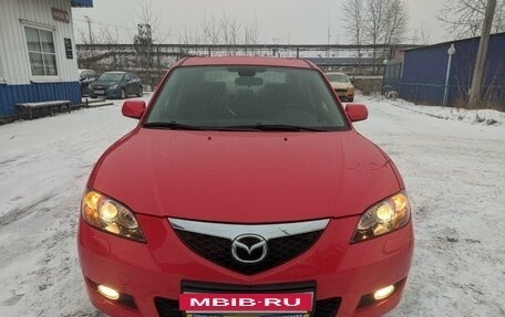 Mazda 3, 2007 год, 579 000 рублей, 2 фотография