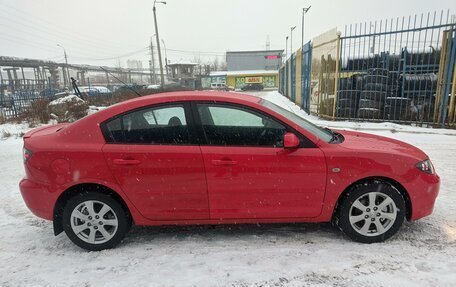 Mazda 3, 2007 год, 579 000 рублей, 4 фотография