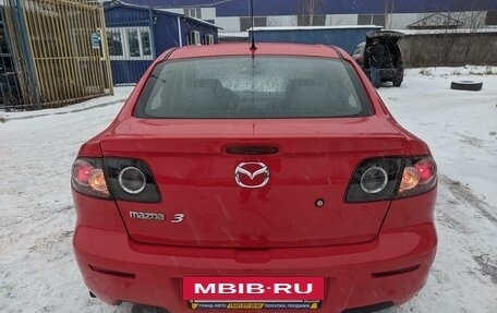 Mazda 3, 2007 год, 579 000 рублей, 6 фотография