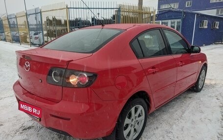 Mazda 3, 2007 год, 579 000 рублей, 5 фотография