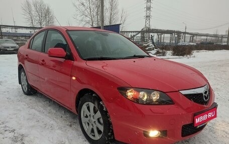 Mazda 3, 2007 год, 579 000 рублей, 3 фотография