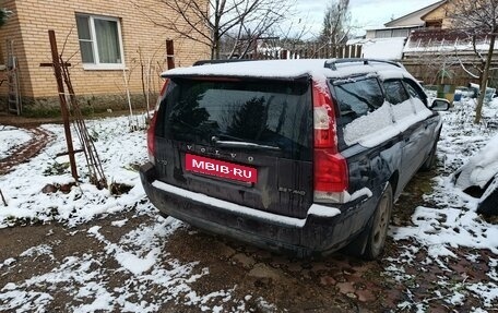 Volvo V70 III рестайлинг, 2005 год, 730 000 рублей, 3 фотография