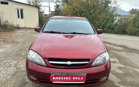 Chevrolet Lacetti, 2006 год, 375 043 рублей, 4 фотография