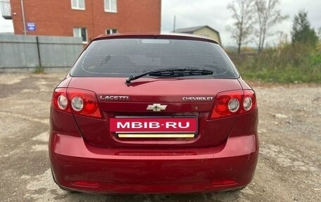 Chevrolet Lacetti, 2006 год, 375 043 рублей, 5 фотография