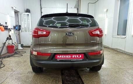 KIA Sportage III, 2011 год, 1 560 000 рублей, 4 фотография