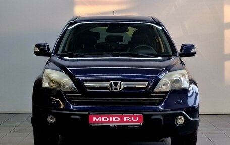 Honda CR-V III рестайлинг, 2008 год, 1 520 000 рублей, 2 фотография