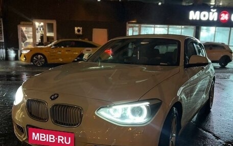 BMW 1 серия, 2012 год, 1 100 000 рублей, 8 фотография