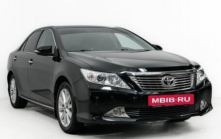 Toyota Camry, 2013 год, 1 890 000 рублей, 3 фотография