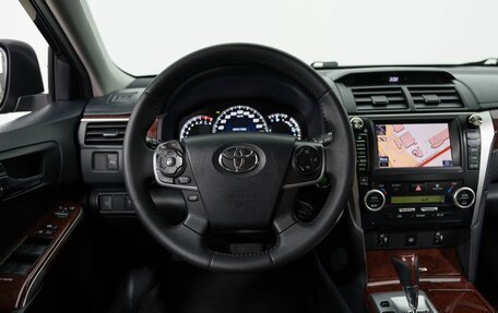 Toyota Camry, 2013 год, 1 890 000 рублей, 31 фотография