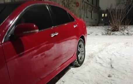 Honda Accord VII рестайлинг, 2006 год, 790 000 рублей, 4 фотография