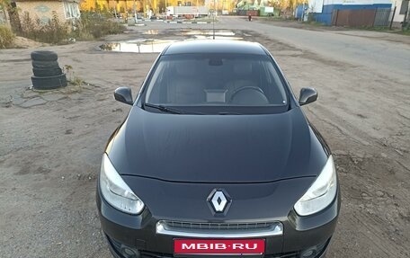 Renault Fluence I, 2011 год, 780 000 рублей, 1 фотография