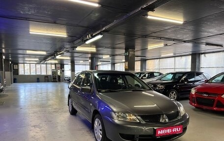 Mitsubishi Lancer IX, 2007 год, 610 000 рублей, 1 фотография