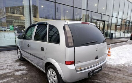 Opel Meriva, 2007 год, 396 000 рублей, 8 фотография