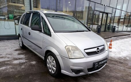 Opel Meriva, 2007 год, 396 000 рублей, 3 фотография