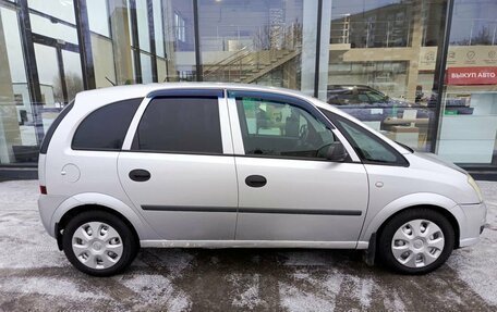 Opel Meriva, 2007 год, 396 000 рублей, 5 фотография