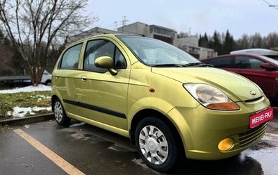 Chevrolet Spark III, 2006 год, 375 000 рублей, 1 фотография