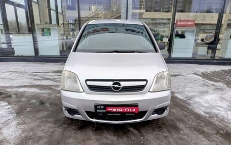 Opel Meriva, 2007 год, 396 000 рублей, 2 фотография