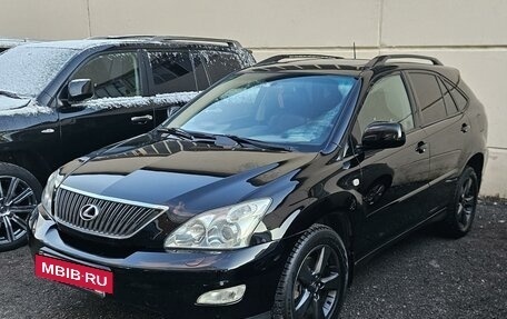 Lexus RX II рестайлинг, 2005 год, 1 600 000 рублей, 6 фотография