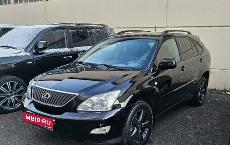 Lexus RX II рестайлинг, 2005 год, 1 600 000 рублей, 4 фотография