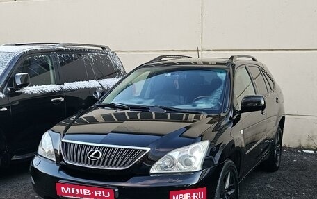 Lexus RX II рестайлинг, 2005 год, 1 600 000 рублей, 5 фотография