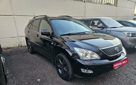 Lexus RX II рестайлинг, 2005 год, 1 600 000 рублей, 7 фотография