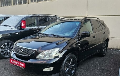 Lexus RX II рестайлинг, 2005 год, 1 600 000 рублей, 3 фотография