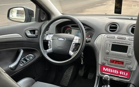 Ford Mondeo IV, 2009 год, 795 000 рублей, 13 фотография