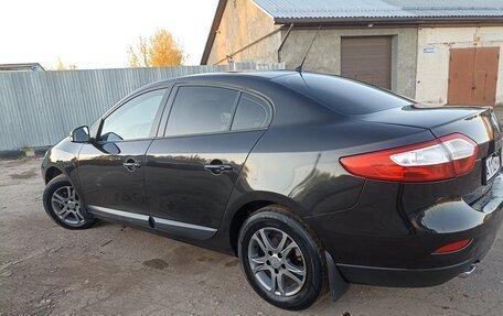 Renault Fluence I, 2011 год, 780 000 рублей, 11 фотография