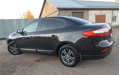 Renault Fluence I, 2011 год, 780 000 рублей, 9 фотография