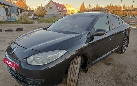 Renault Fluence I, 2011 год, 780 000 рублей, 10 фотография