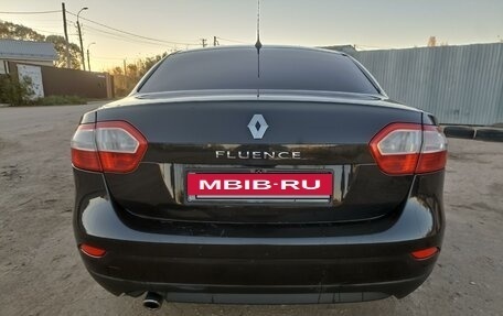 Renault Fluence I, 2011 год, 780 000 рублей, 7 фотография