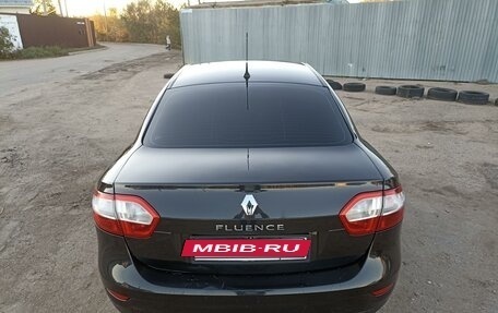 Renault Fluence I, 2011 год, 780 000 рублей, 6 фотография